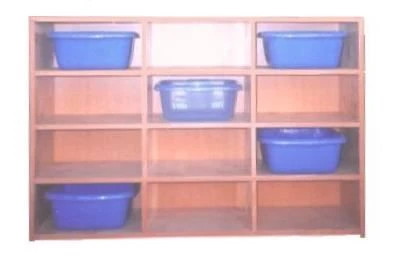 Didactic Materials Storage Cabinet 125