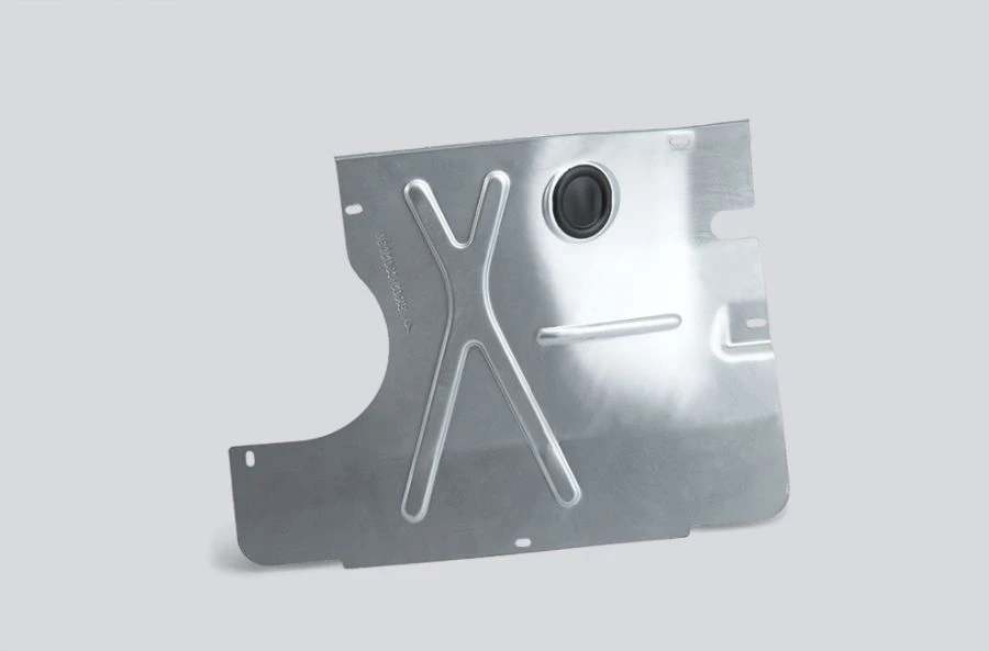 حاجز رذاذ أمامي مع غطاء 316020280203095