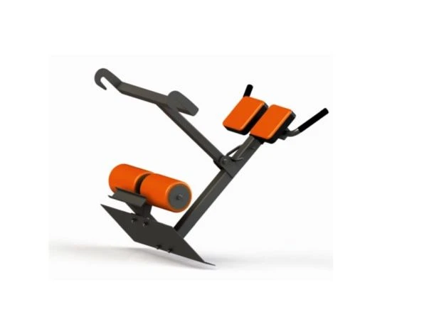 Wall-Mounted Hyperextension TK-0060-J