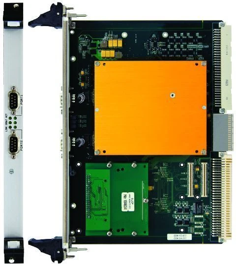 Central Processing Module for PC/AT Compatible Systems