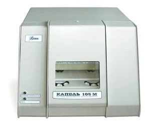 Capillary Electrophoresis System "Kapel-105M