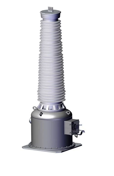 محول جهد قياسي إنداكتي الغاز السلسلة ZNOG-110