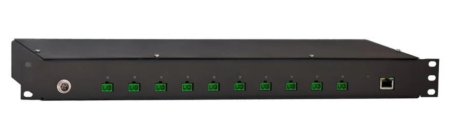 Loudspeaker Communication Equipment, LBA Block