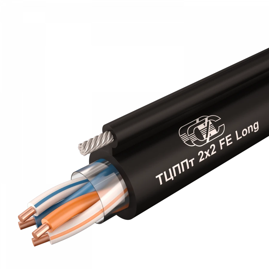كابل الوصول الرقمي TCPPt 2x2x0.52 FE Long