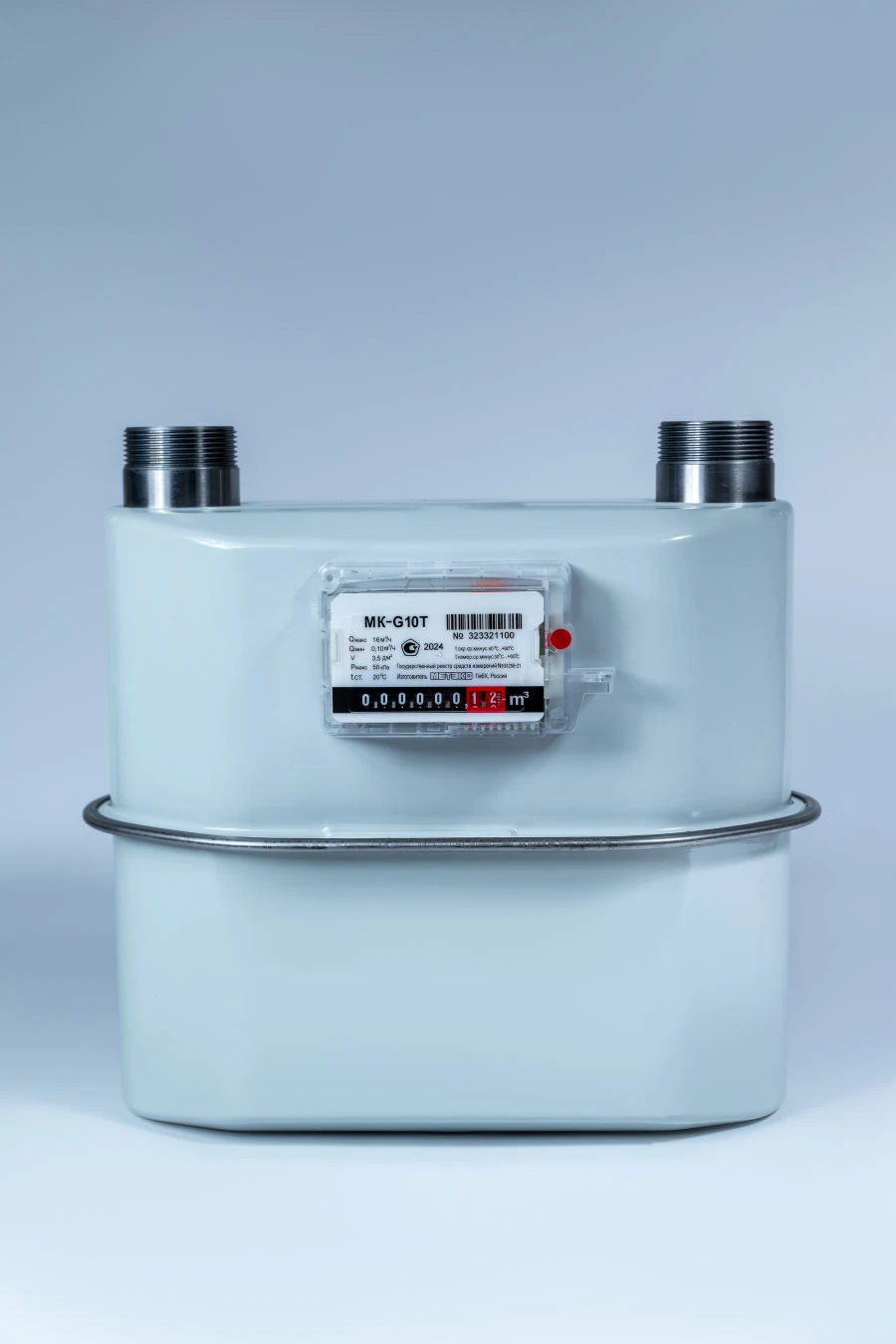 Gas Flow Meter MK-G10T for Natural and Oil Gases