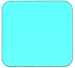 Fixed Glass for GAZ Business (Color C) Code 00531TDR07004