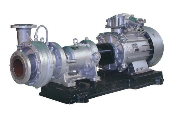 NK Type Electric Pump Unit for Oil Transfer