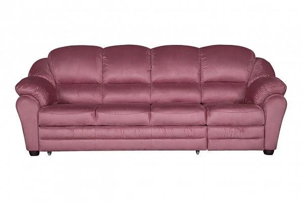 Berg Sofa, 4-Seater Classic Design