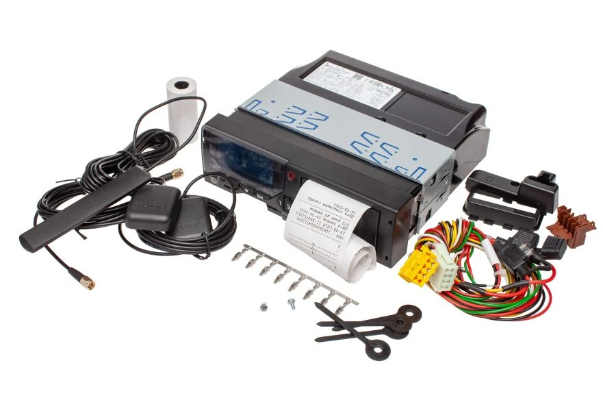 جهاز التاكغراف "ميركوري TA-001