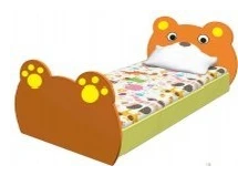 سرير الأطفال "الدب" موديل س.01.16
