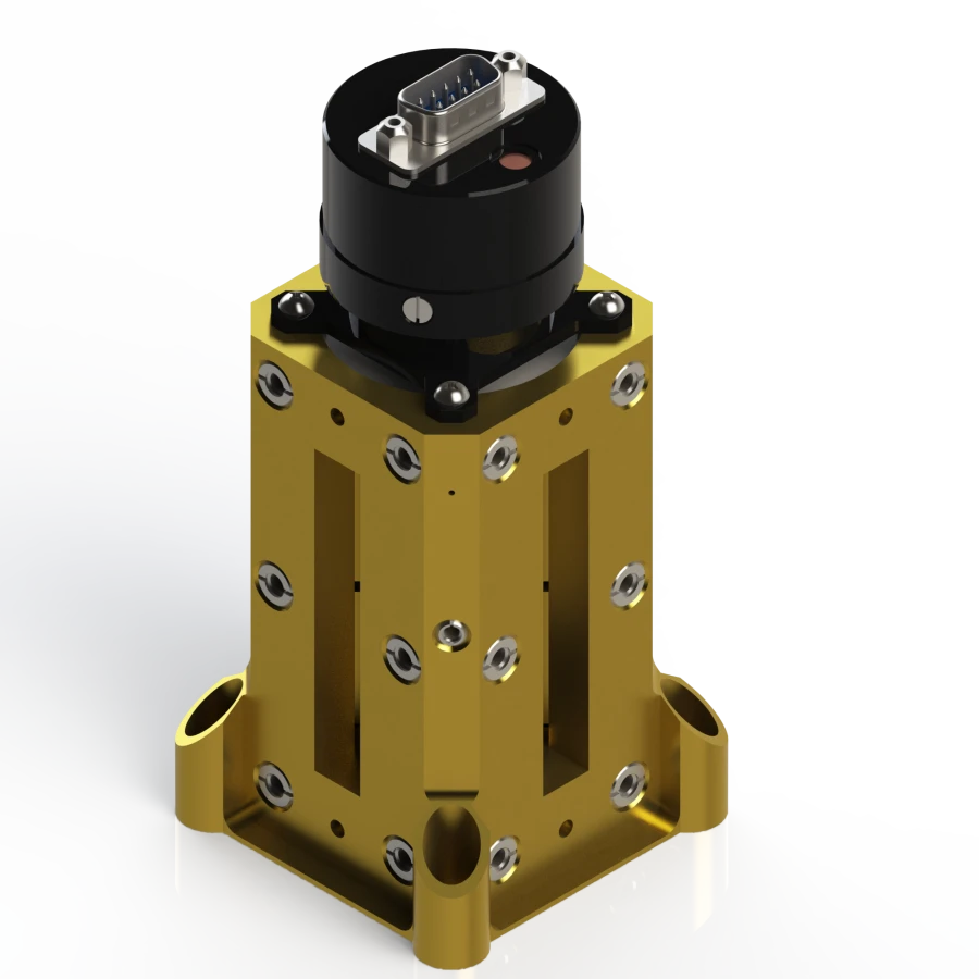 Microwave Module Coaxial Waveguide Switch M34228-2