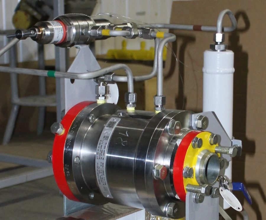 Linear-Axis Pressure Regulators "LORD