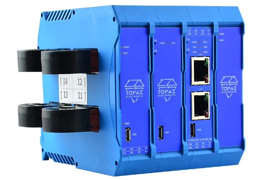 وحدات القياس متعددة الوظائف TOPAZ TM PM7