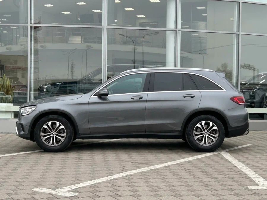 All-Terrain Vehicle MB GLC 200 4MATIC