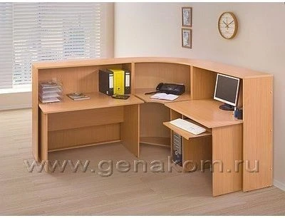 Wooden Nightstand for Office Use - Stylish Design