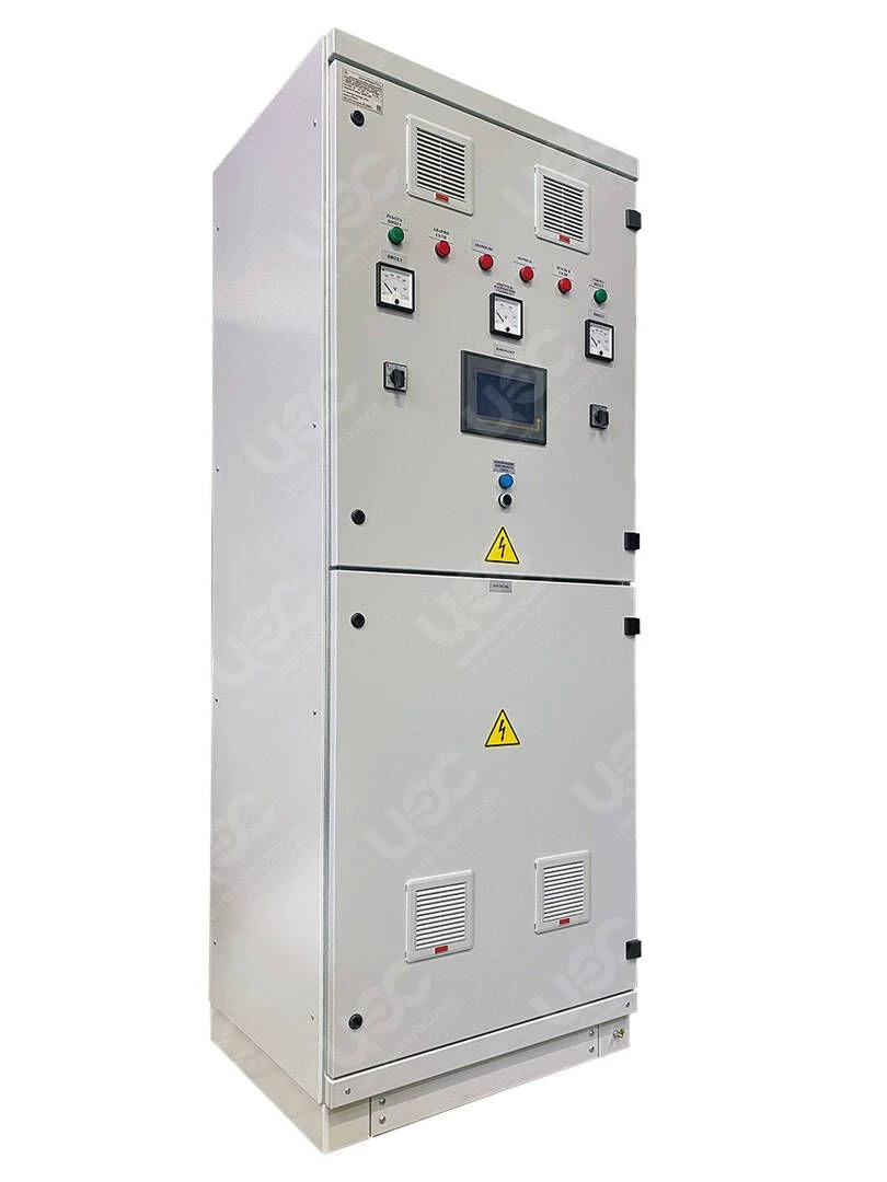 Operational Direct Current Cabinet - SHOT.CES