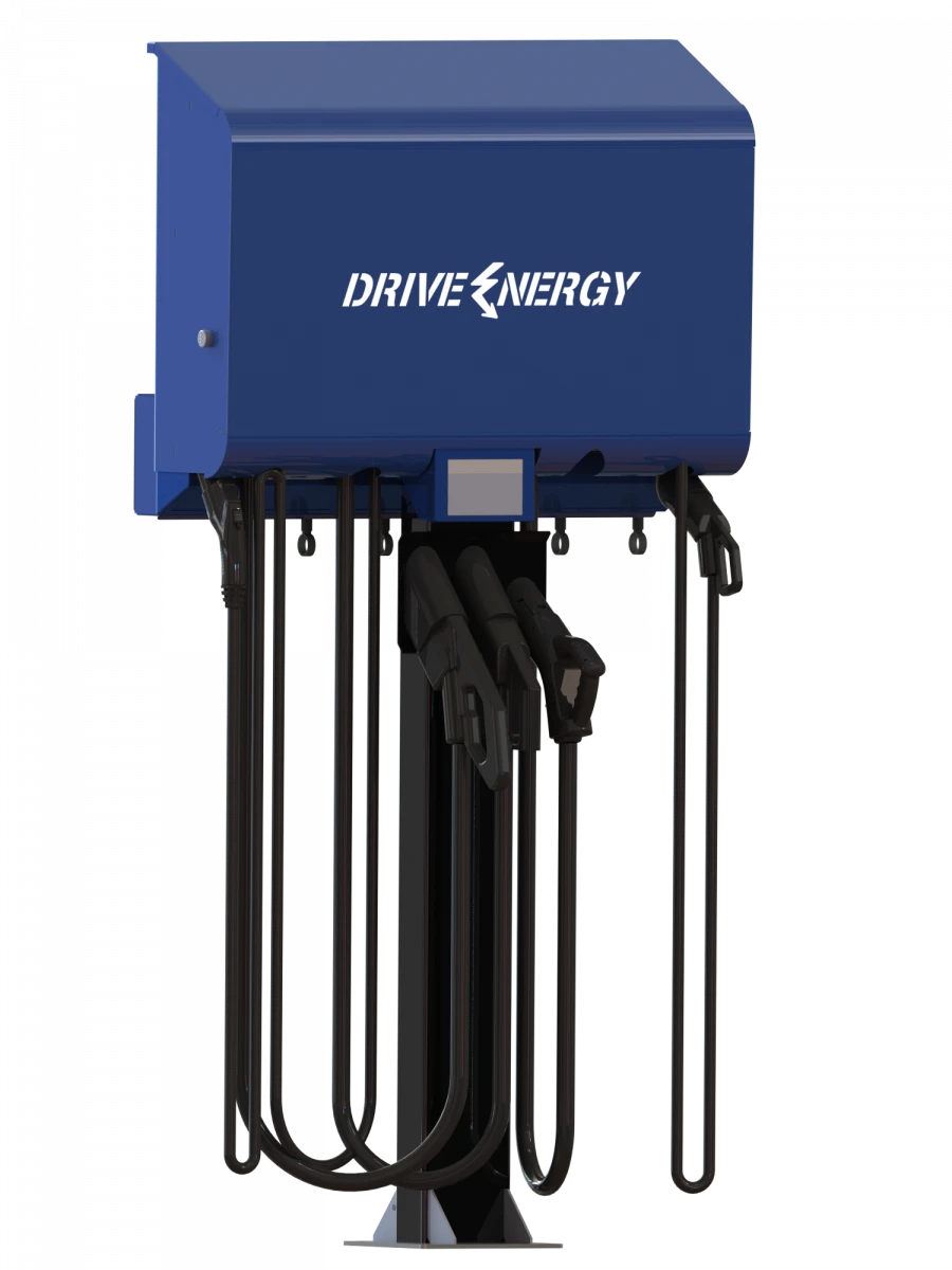 مجمع شحن السيارات الكهربائية "DePrime