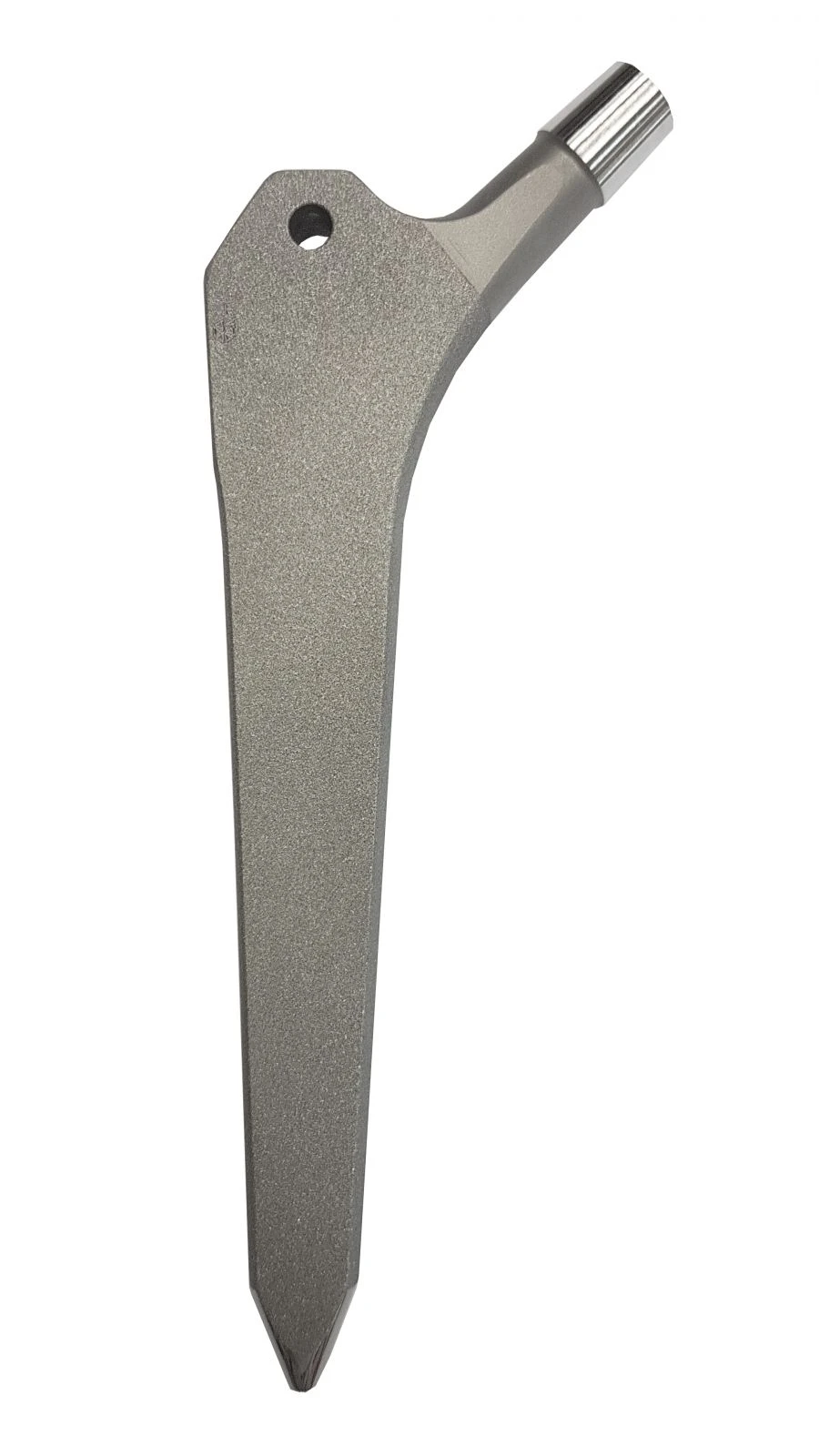 Flat Revision Foot with Non-Cement Fixation