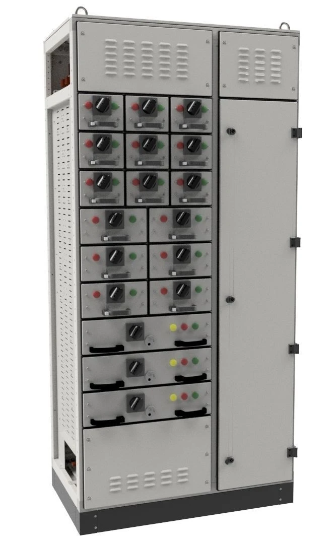 Low Voltage Complete Device Unified Series "SOTA