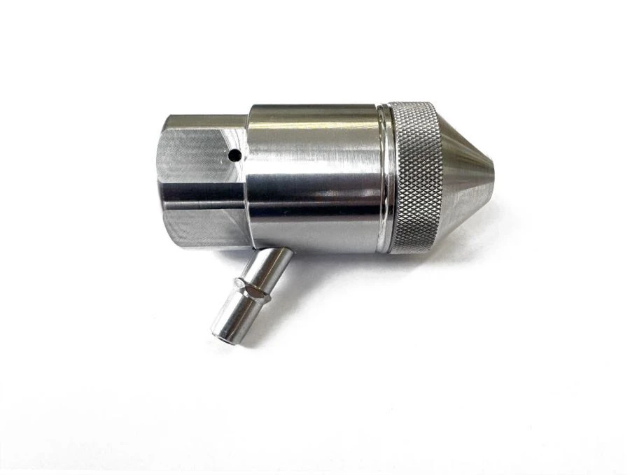 Jet-025.01 Hydroabrasive Cutting Head