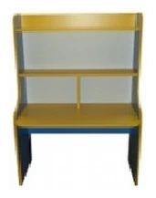 Book Lover's Corner Shelf Art. S.05.28