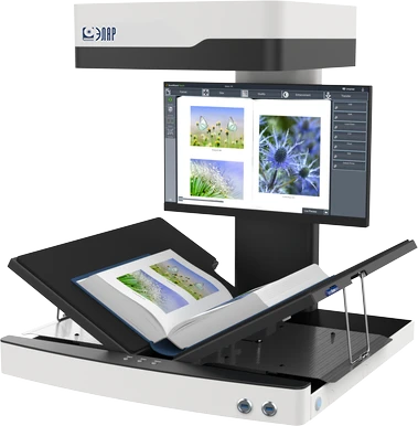 Elar PlanScan A2-KSS Planetary Scanner