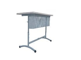 Adjustable Height Single Student Desk Model: АтРП1
