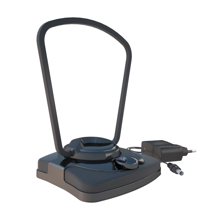 Indoor Active TV Antenna "BAS-5137-DX MOCT