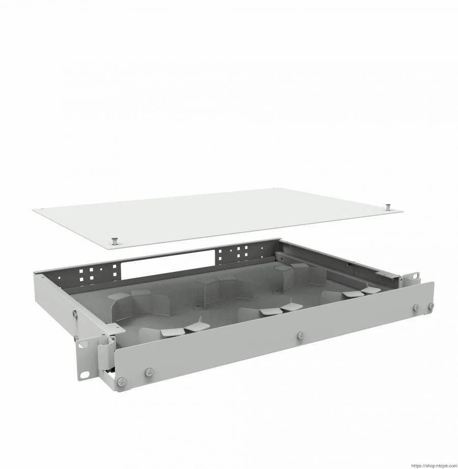 1U Fiber Optic Storage Module MX Series