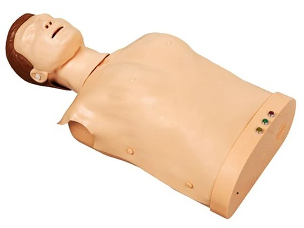 Advanced CPR Training Manikin Torso for Lifesaving, ROST-CPR195
