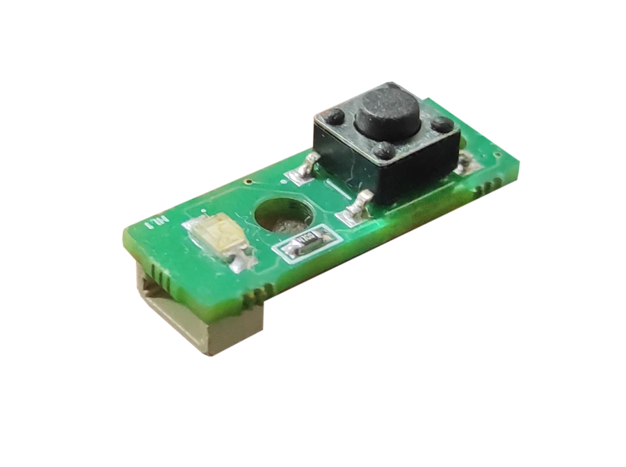Monitor Power Button Board RDW2402/RDW2702 (EMTC.469556.007)