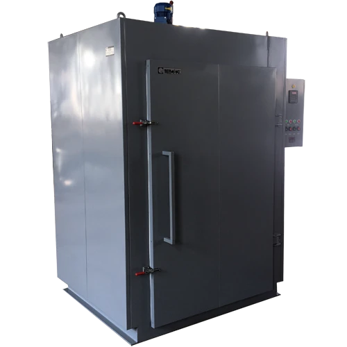 فرن تجفيف كهربائي إكس كيه إس-1.0/5-إي1 مع دوران هواء قسري