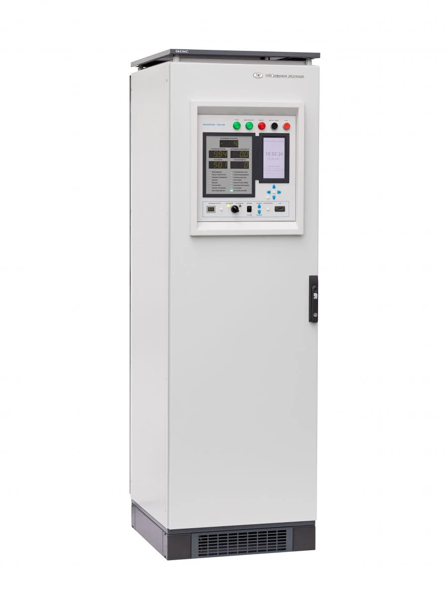 Digital Excitation Regulator for Synchronous Motor ANIKRON TM-08