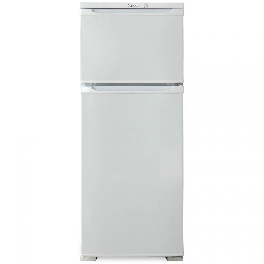 Birюsa 422 Narrow Two-Chamber Refrigerator with Freezer