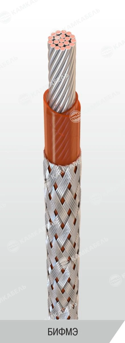 Lightweight Shielded Aircraft Wiring Cable for AC/DC Use