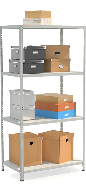 Office Metal Rack STF Series 1064-2.0