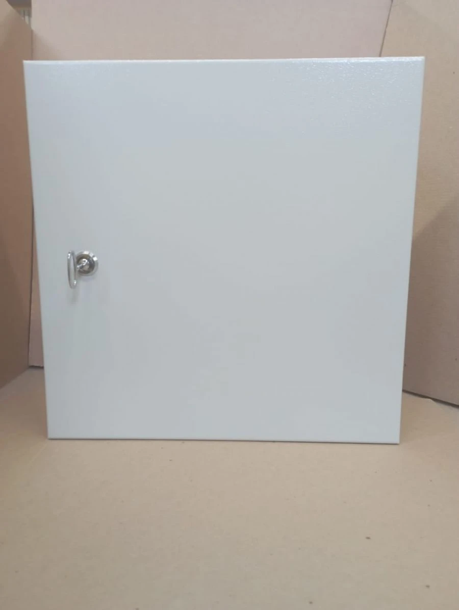 Metal Enclosures with Detachable SMP Panel
