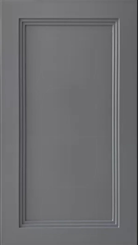 Kitchen Cabinet Front in Painted MDF EMI 03