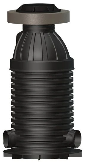 Structured Wall Polymer Drainage Manholes 1000, TU