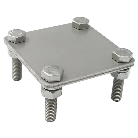 Connecting Clamp ZS-5.1N for Grounding Systems