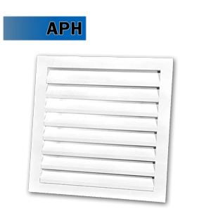External Ventilation Grille 1500x1700mm 21.83kg