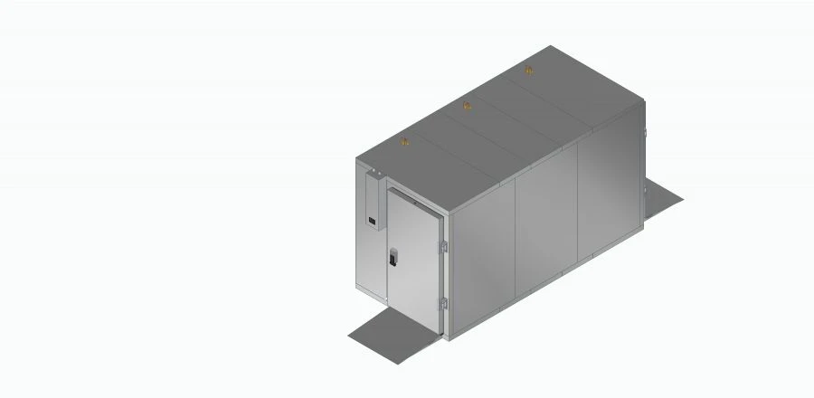 Shock Freezing Chamber SHOKK-203