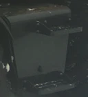 Fuel Tank for Excavators ELAZ-BL Models 880 and 888