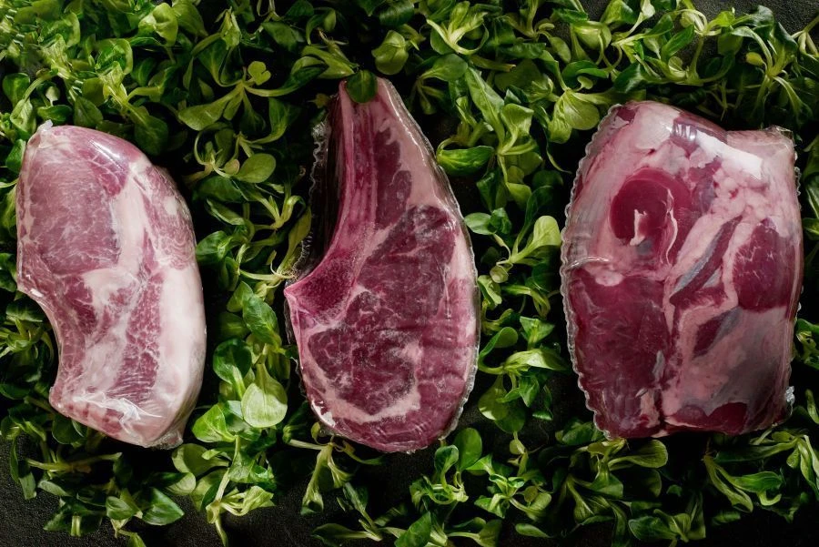 Multi-layer Packaging Bags for Food Preservation "Amivak