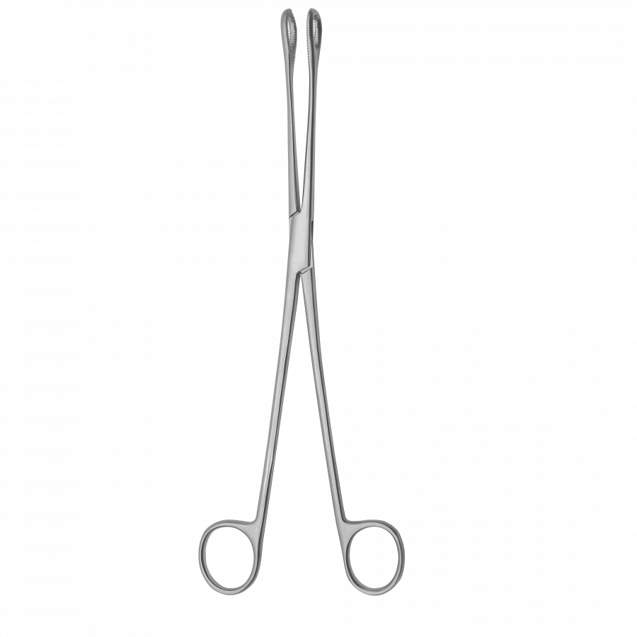 Straight Egg Removal Forceps, TSH-04-171-26, 260 mm