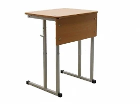 Single Student Desk Non-Adjustable Art: АтН1