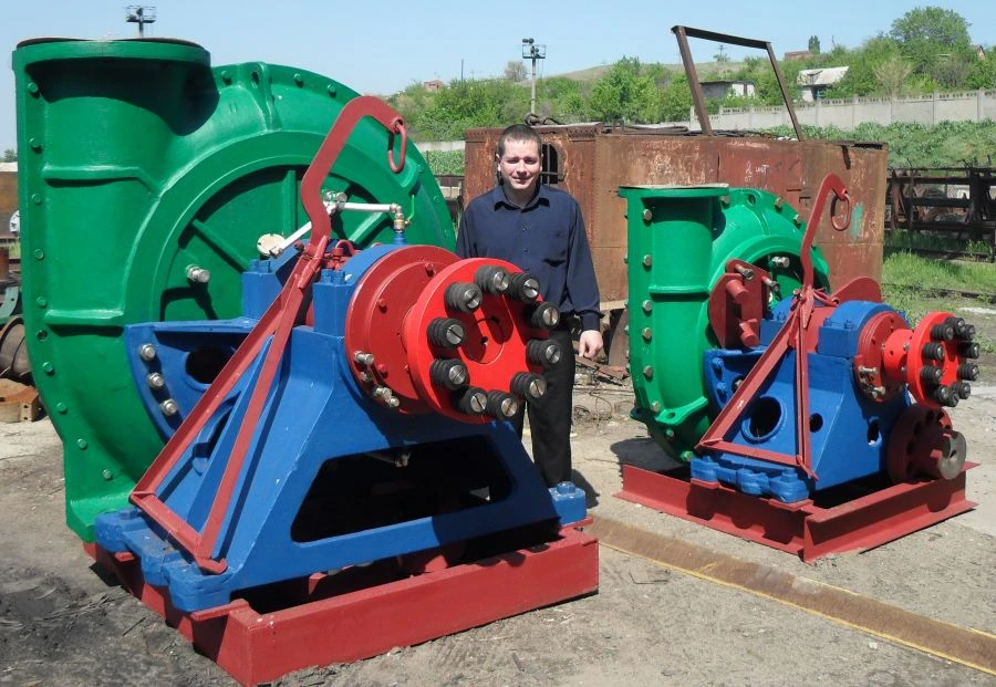 Ground Pump GrUT 2000/63 Model C400.00.00 SB