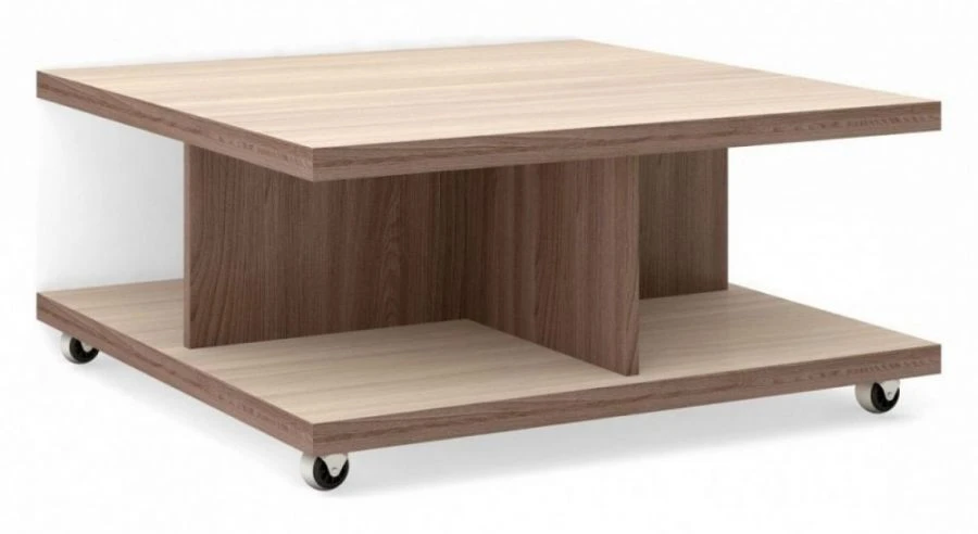 Wooden Coffee Table by Edelwood