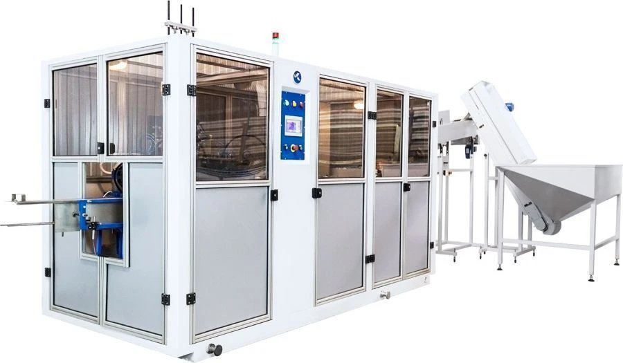 PET Bottle Blowing Machine AV-1500-2