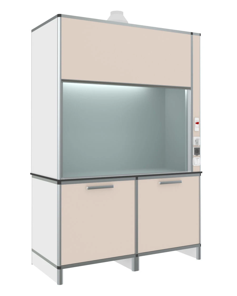 Laboratory Exhaust Cabinet SV 1500 "Labromed-3